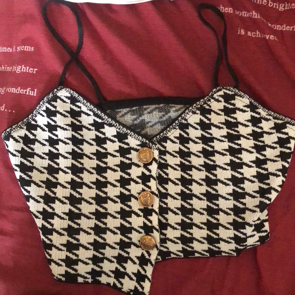 Urbanic top
